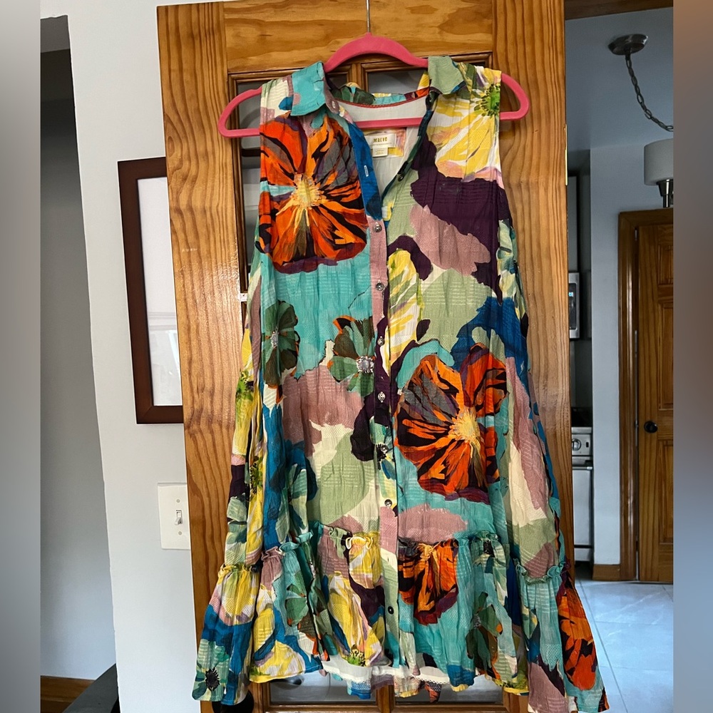 Maeve Dress floral